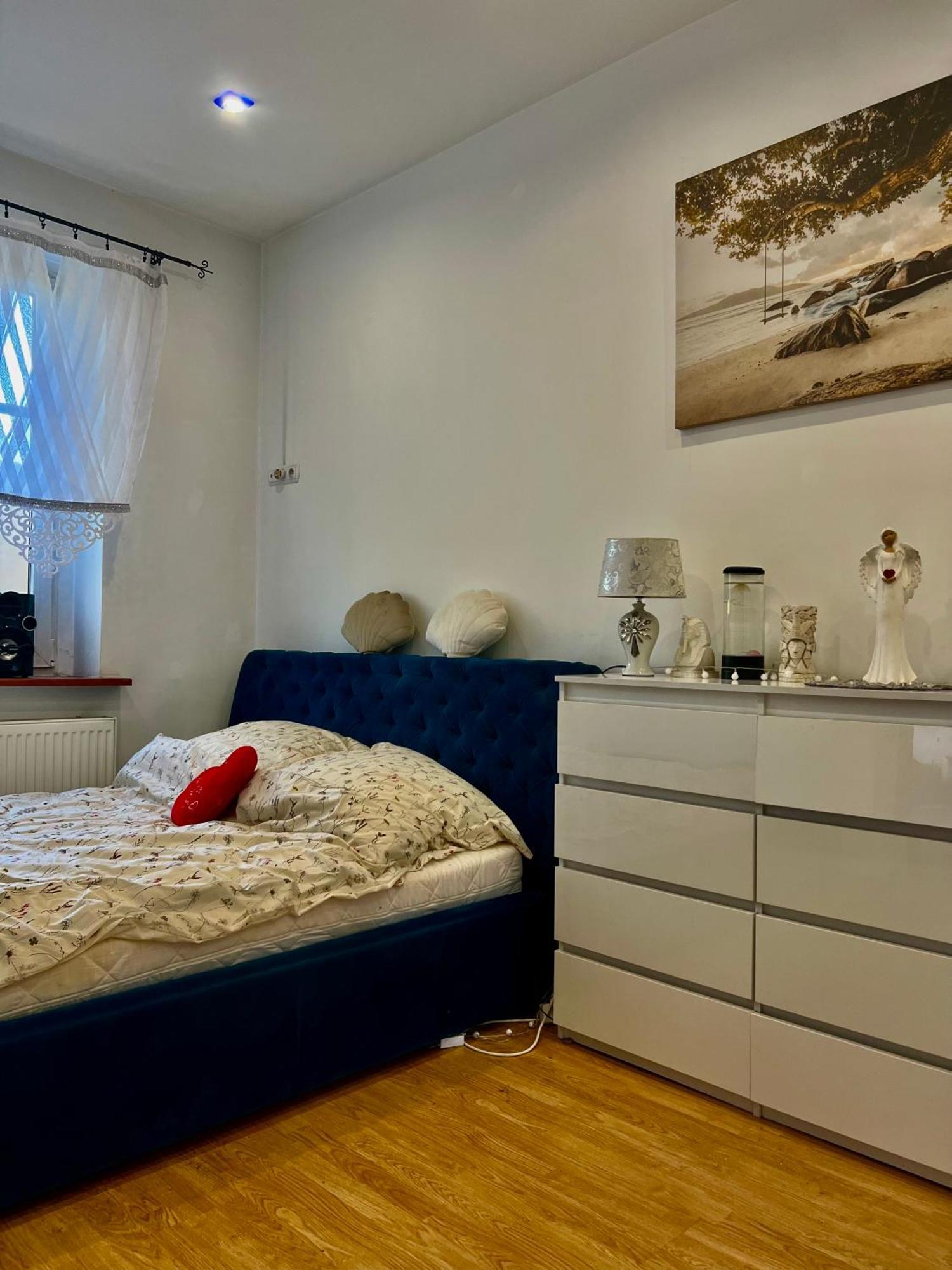 Apartament Muszelka Bytom Ngoại thất bức ảnh