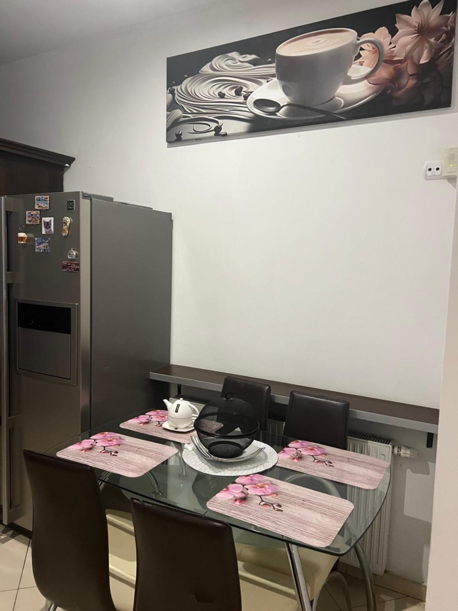 Apartament Muszelka Bytom Ngoại thất bức ảnh
