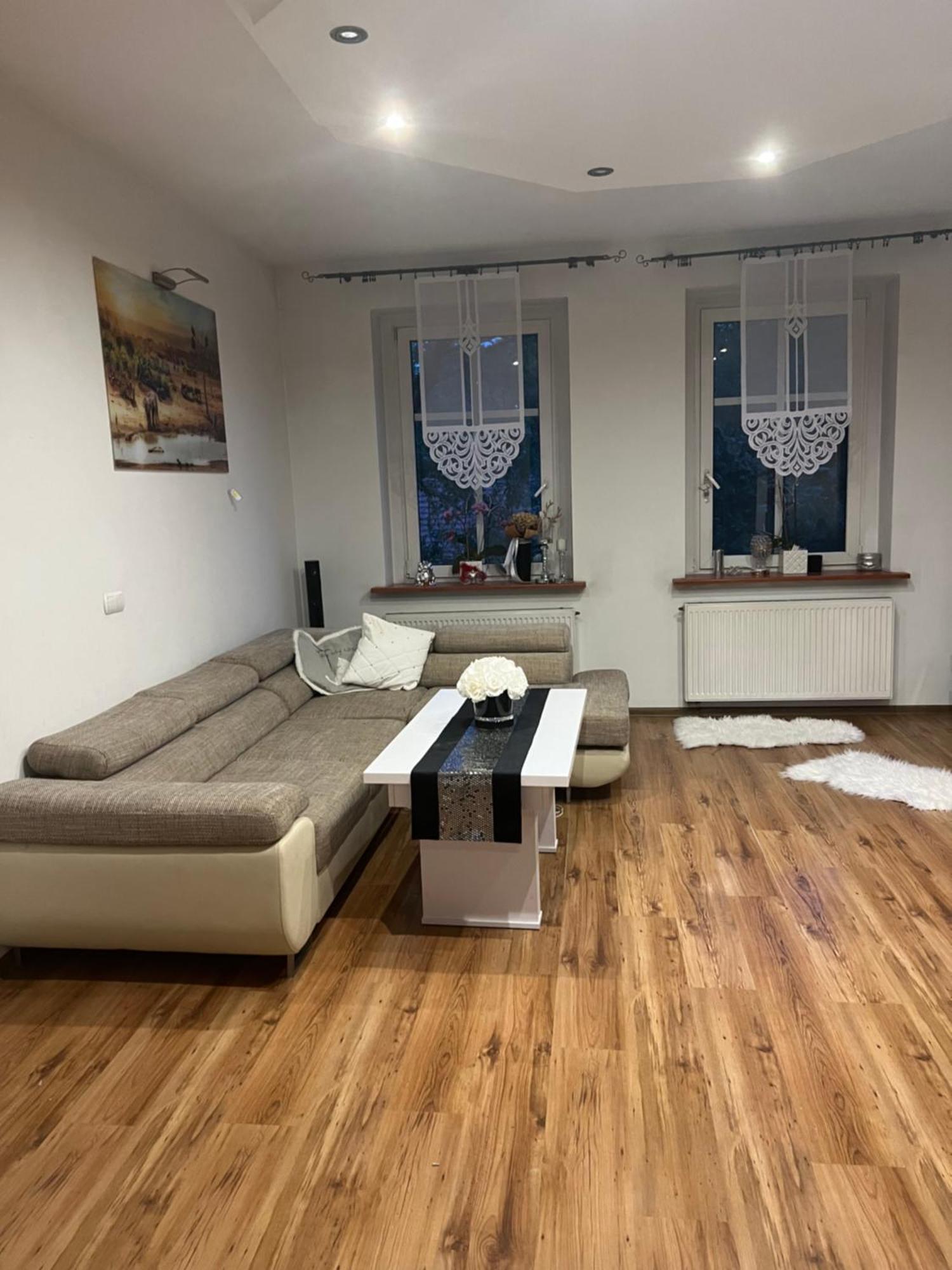 Apartament Muszelka Bytom Ngoại thất bức ảnh